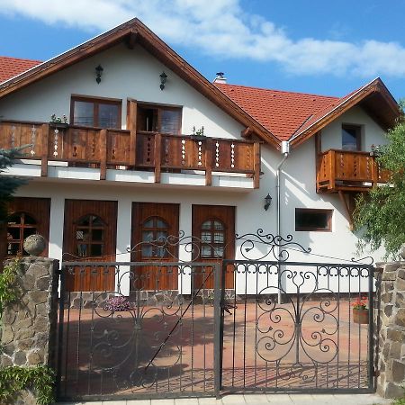 Felső Fogadó Felsőtold Exterior foto