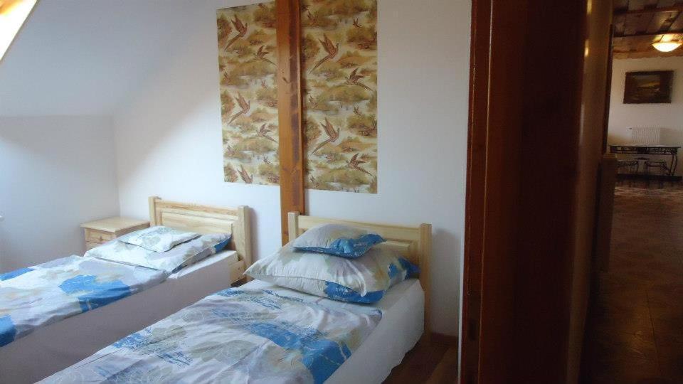 Felső Fogadó Felsőtold Exterior foto