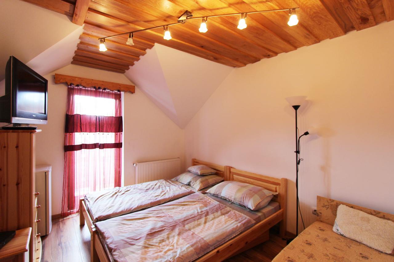 Felső Fogadó Felsőtold Exterior foto
