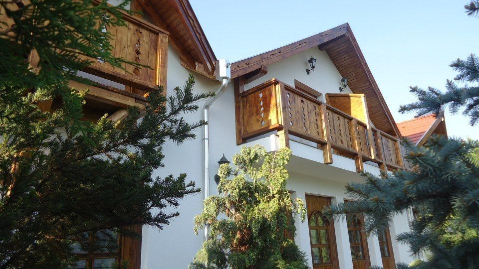 Felső Fogadó Felsőtold Exterior foto