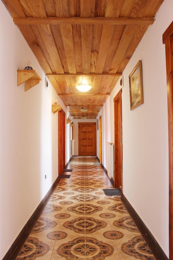 Felső Fogadó Felsőtold Exterior foto