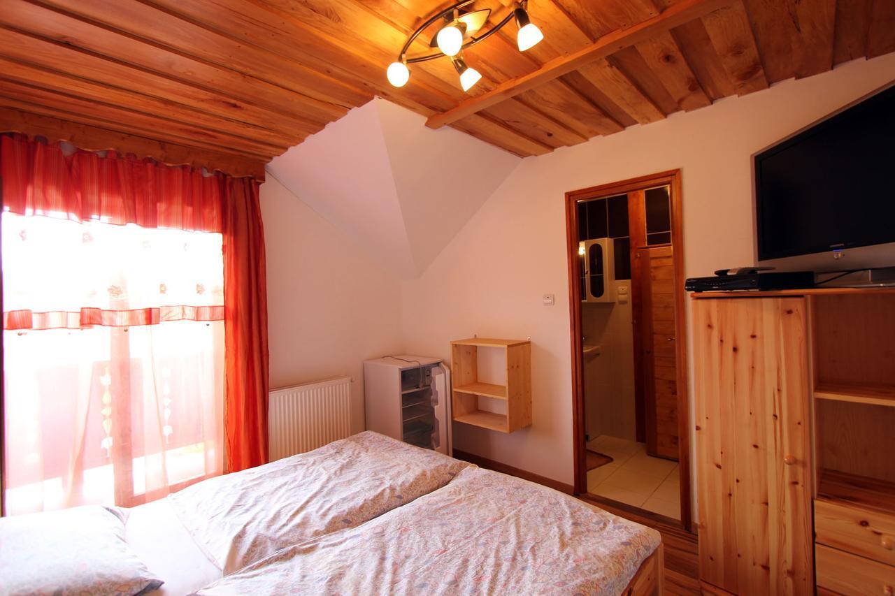 Felső Fogadó Felsőtold Exterior foto