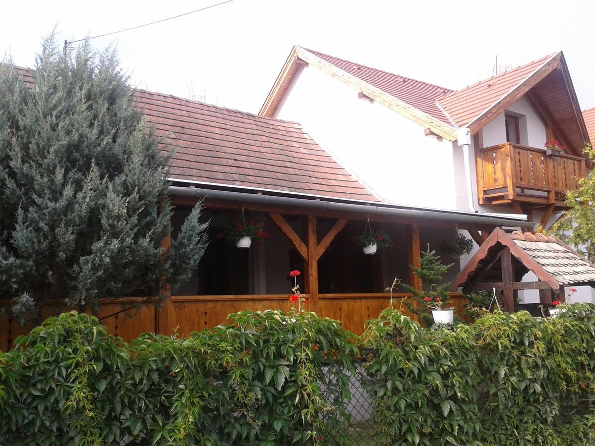 Felső Fogadó Felsőtold Exterior foto