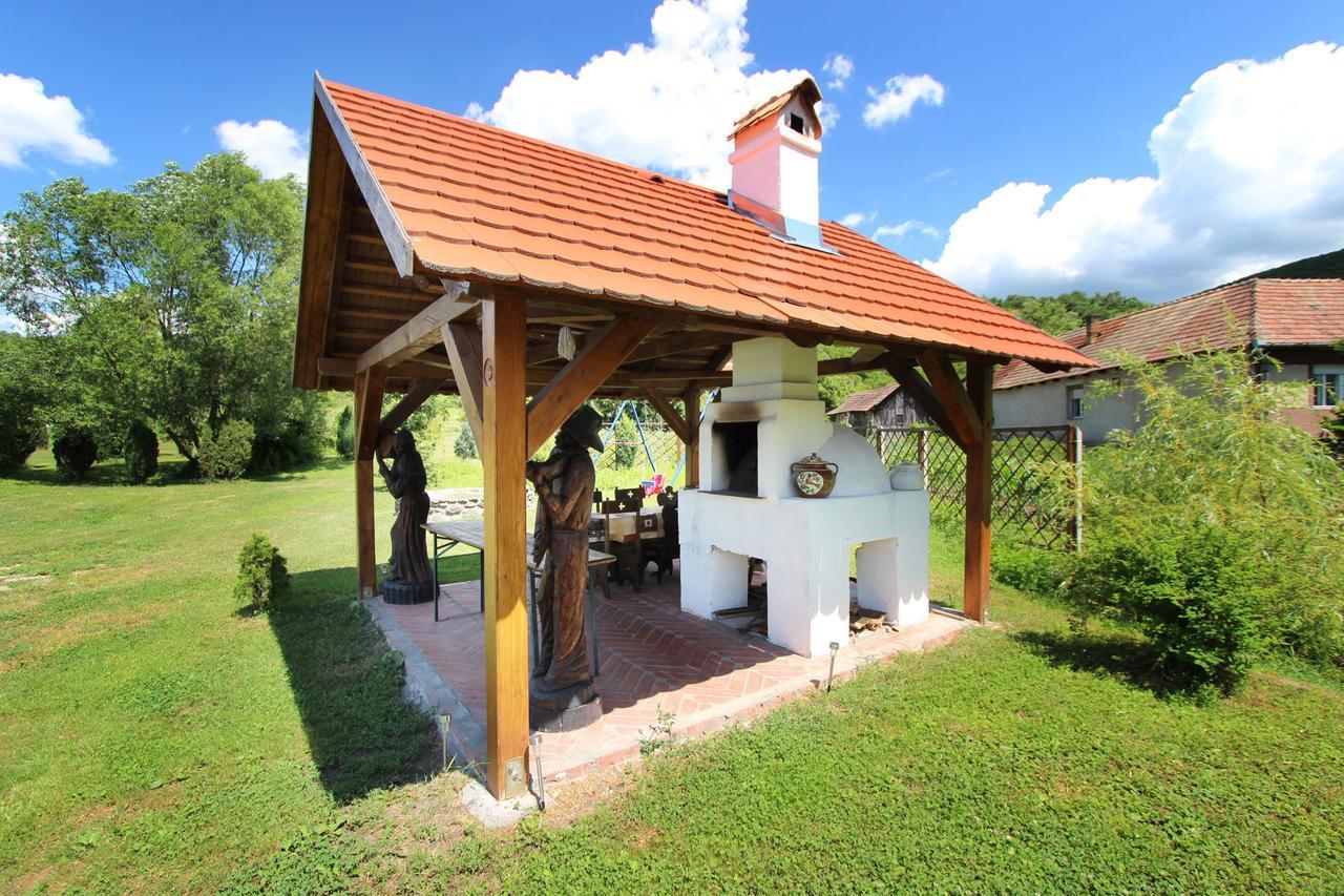 Felső Fogadó Felsőtold Exterior foto