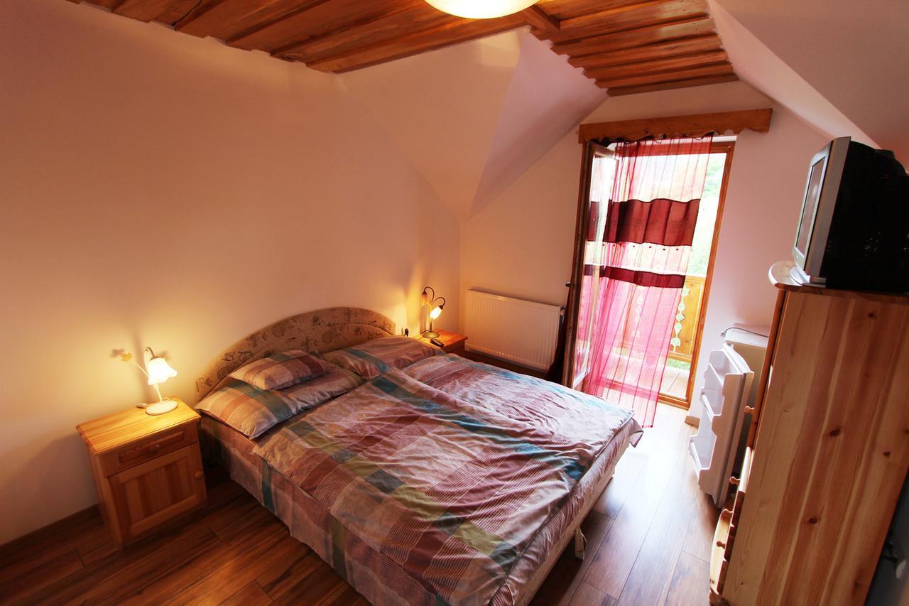 Felső Fogadó Felsőtold Exterior foto