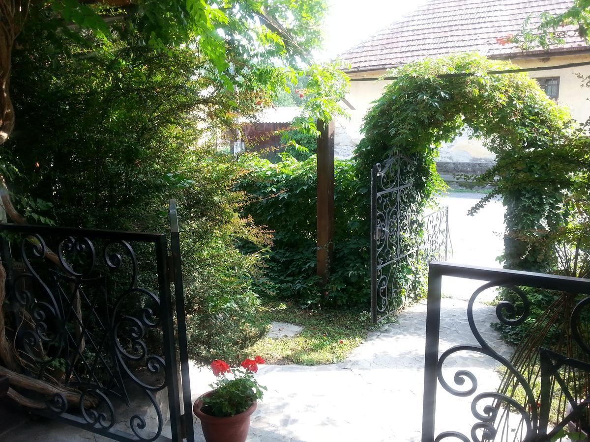 Felső Fogadó Felsőtold Exterior foto
