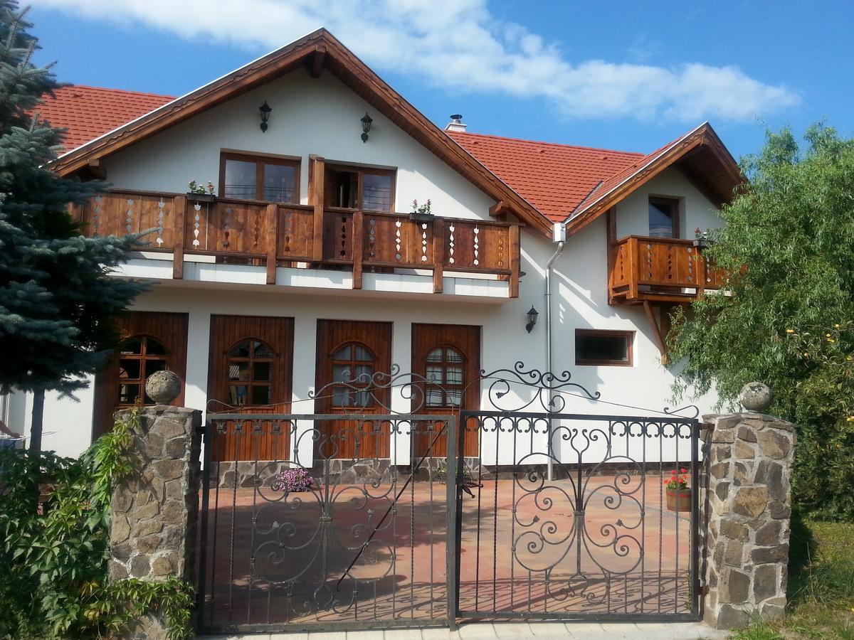 Felső Fogadó Felsőtold Exterior foto