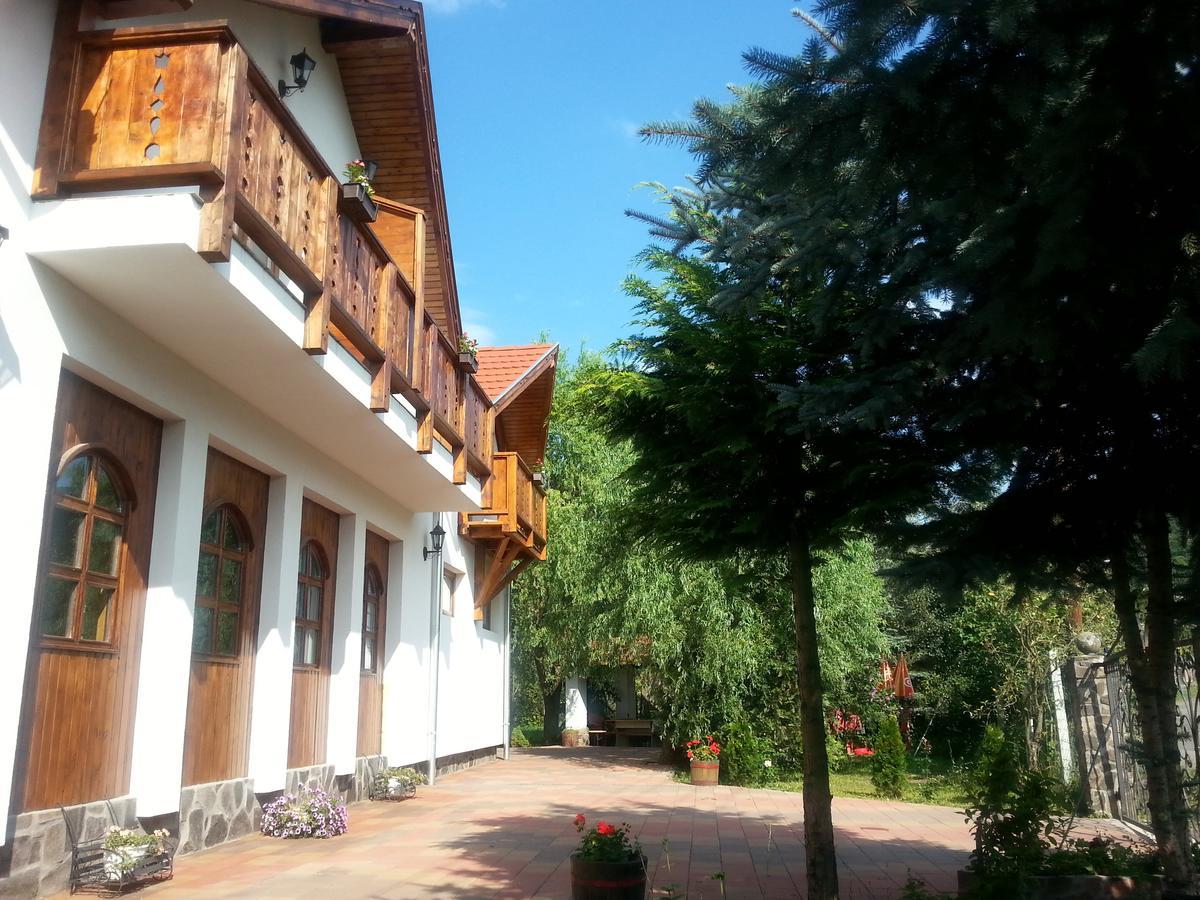 Felső Fogadó Felsőtold Exterior foto