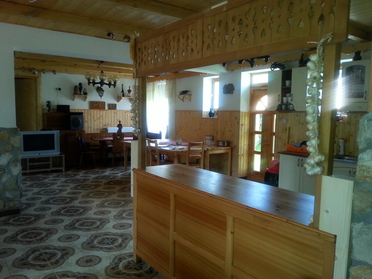 Felső Fogadó Felsőtold Exterior foto