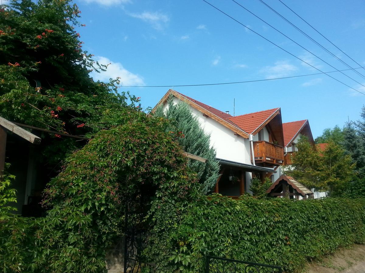 Felső Fogadó Felsőtold Exterior foto