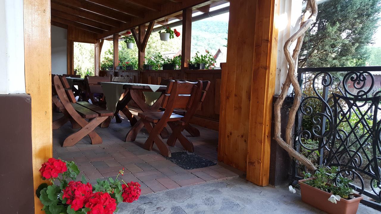 Felső Fogadó Felsőtold Exterior foto