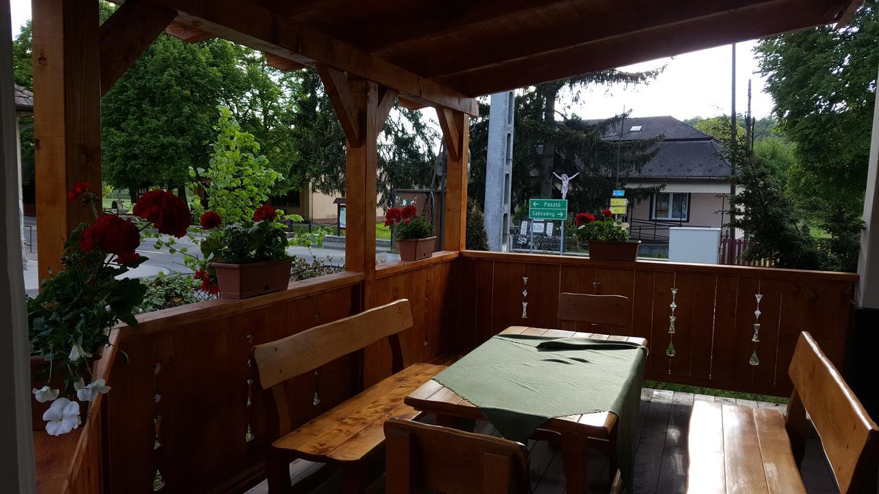 Felső Fogadó Felsőtold Exterior foto