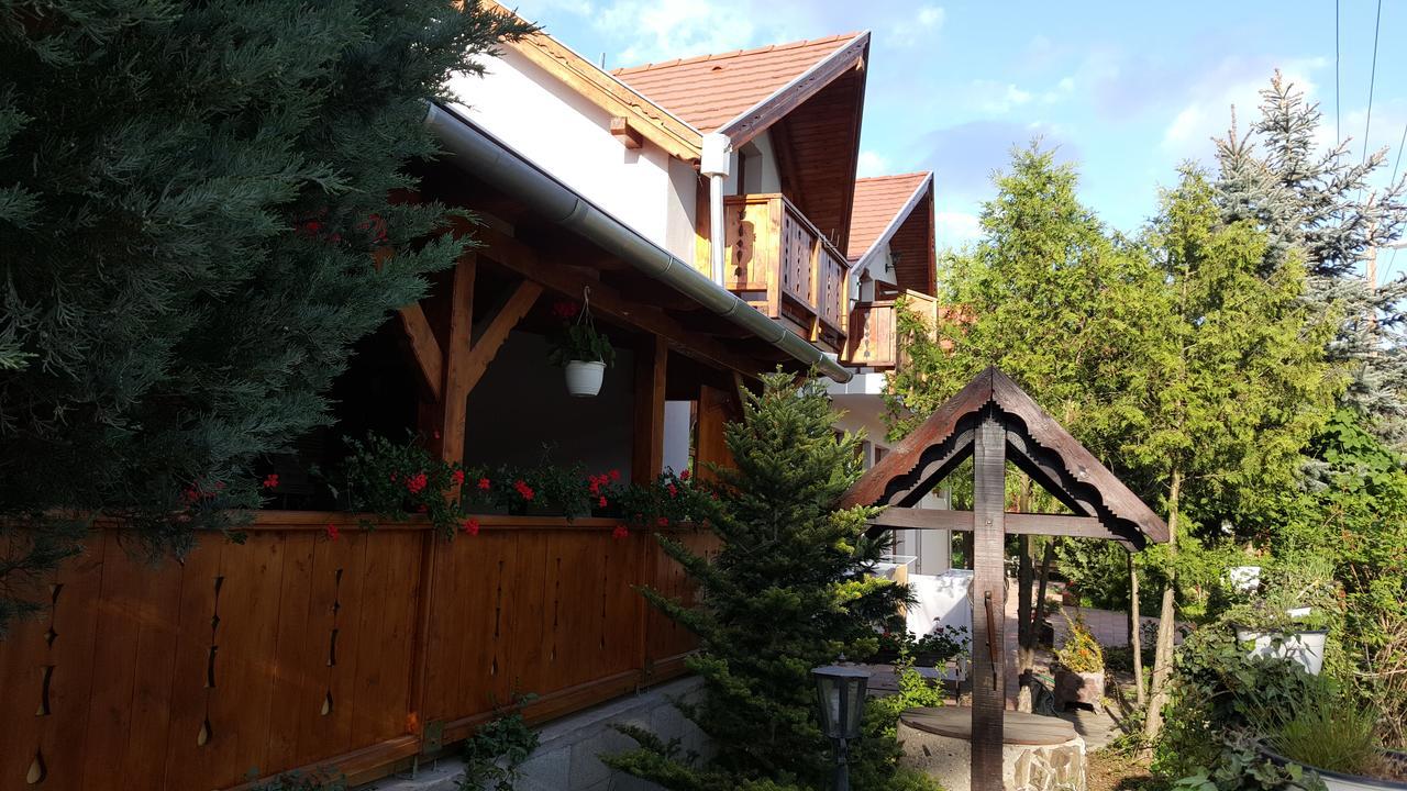 Felső Fogadó Felsőtold Exterior foto