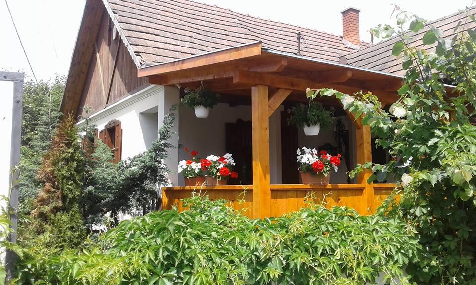Felső Fogadó Felsőtold Exterior foto