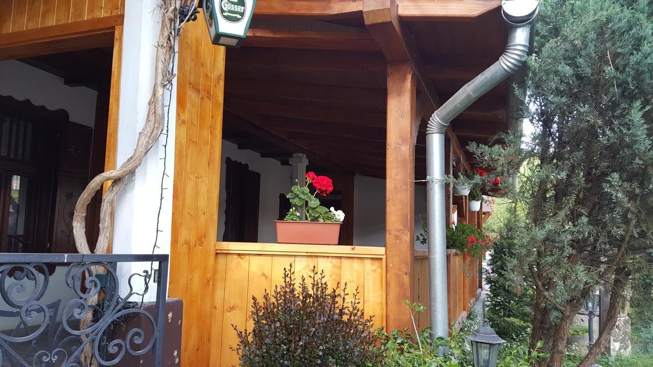 Felső Fogadó Felsőtold Exterior foto