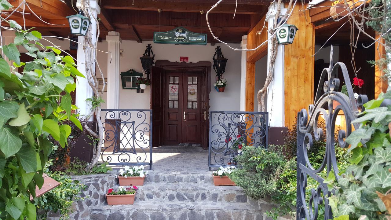 Felső Fogadó Felsőtold Exterior foto