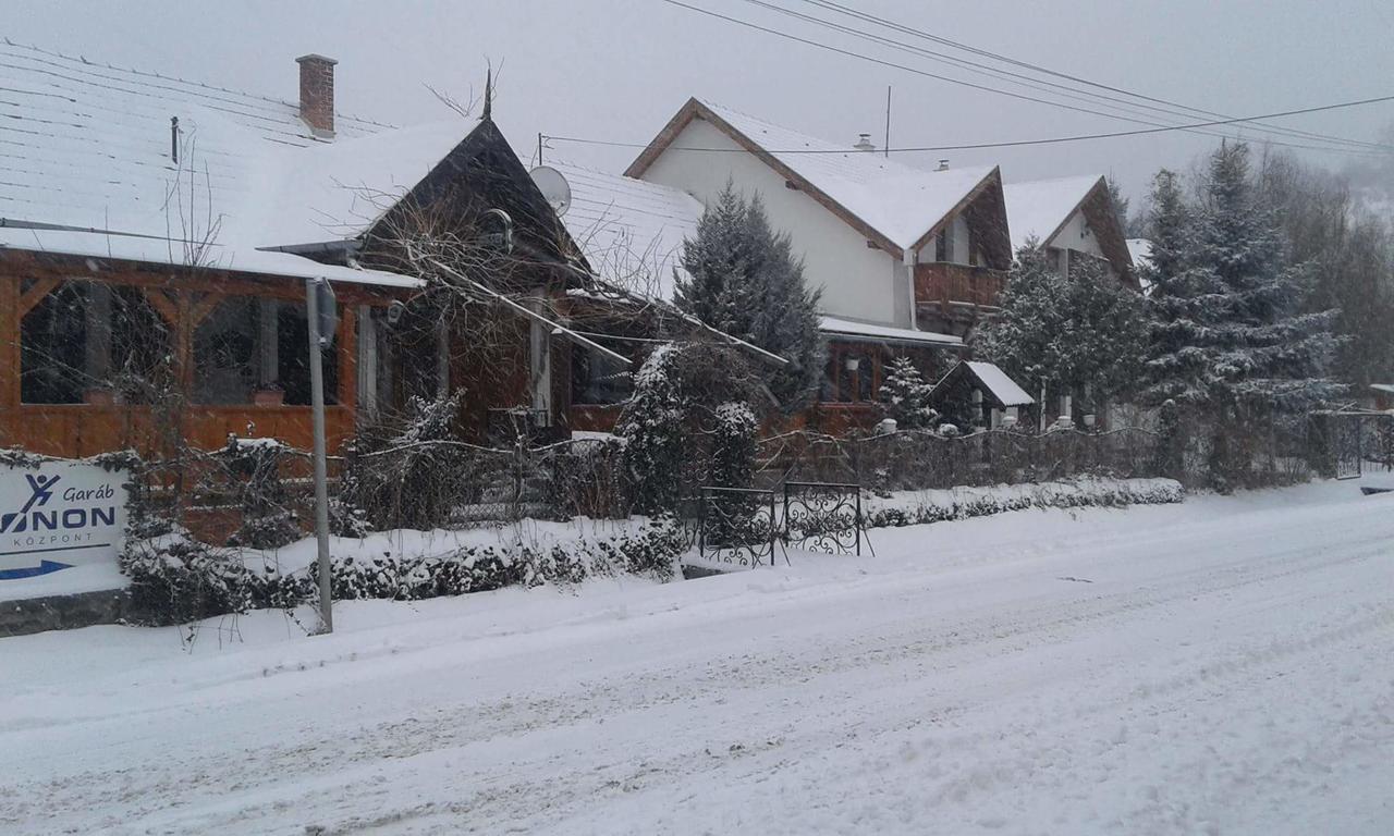 Felső Fogadó Felsőtold Exterior foto